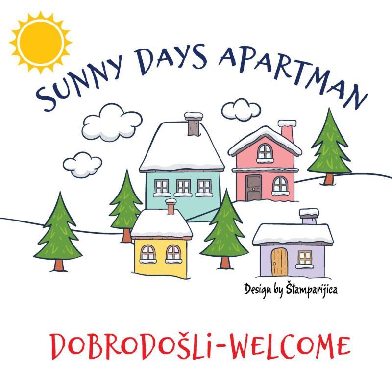 Sunny Days Apartman Kopaonik Exterior foto