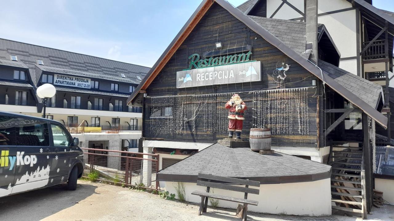 Sunny Days Apartman Kopaonik Exterior foto