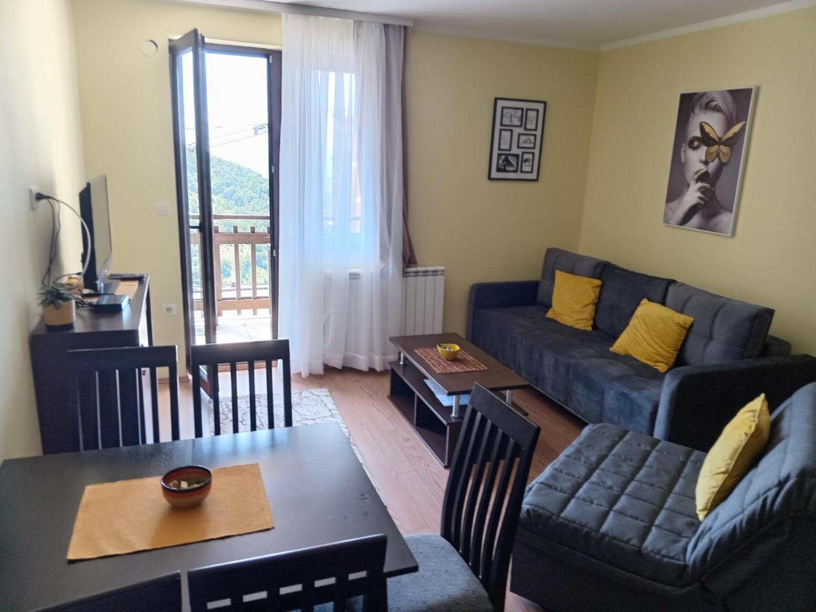 Sunny Days Apartman Kopaonik Exterior foto