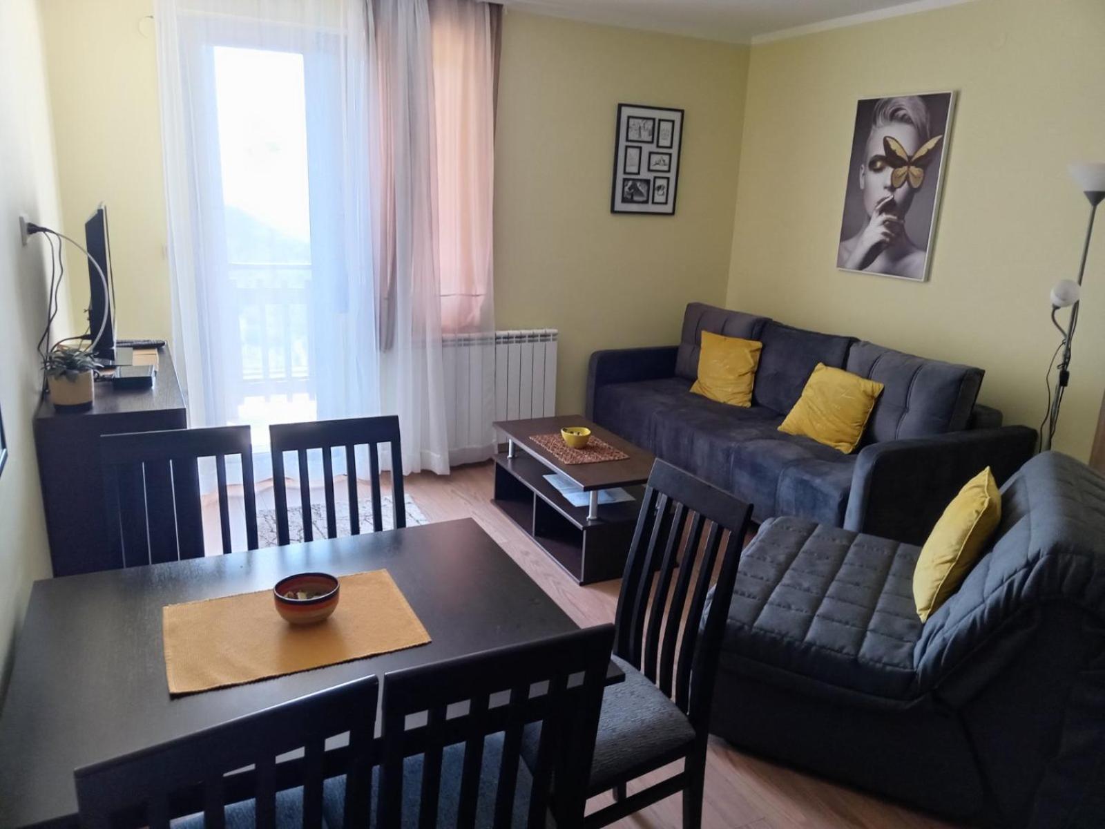 Sunny Days Apartman Kopaonik Exterior foto